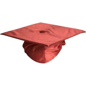 Care for graduation caps and gowns is easy for Caps. Keep them flat in a dry location until the big day.