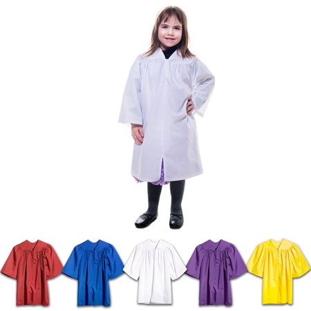 Preschool Graduation Gown - Matte Finish | Anderson's