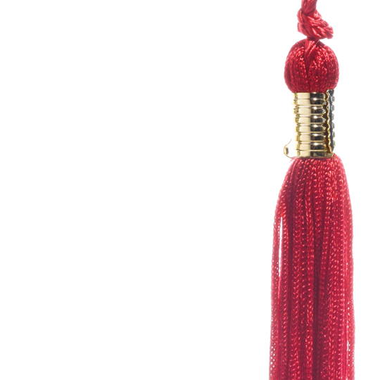 Eye-catching Deals On Decorative Wholesale red graduation tassel