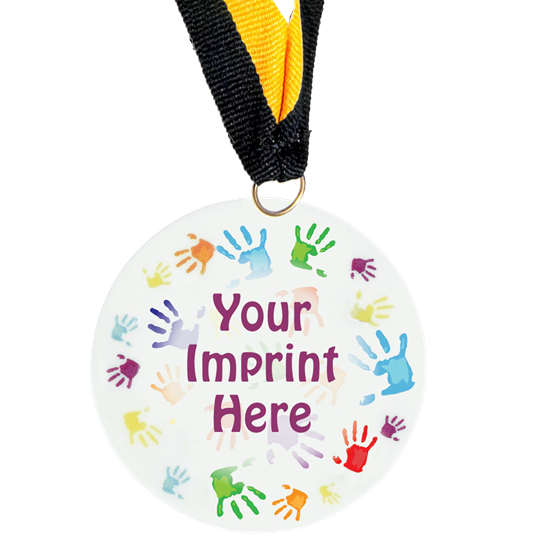 Personalized photo medallions deals