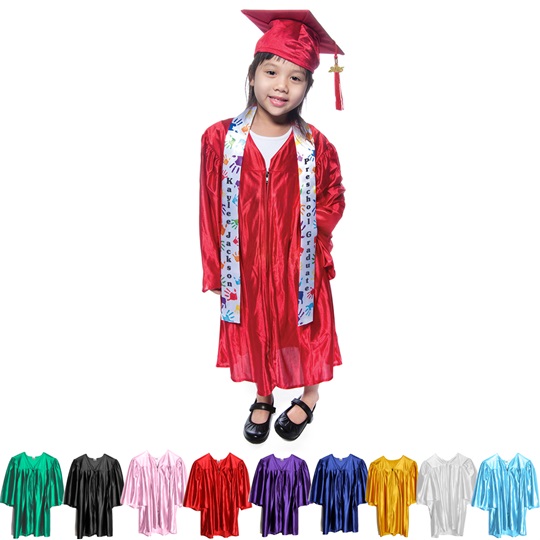 Graduation day 2025 dress for kids