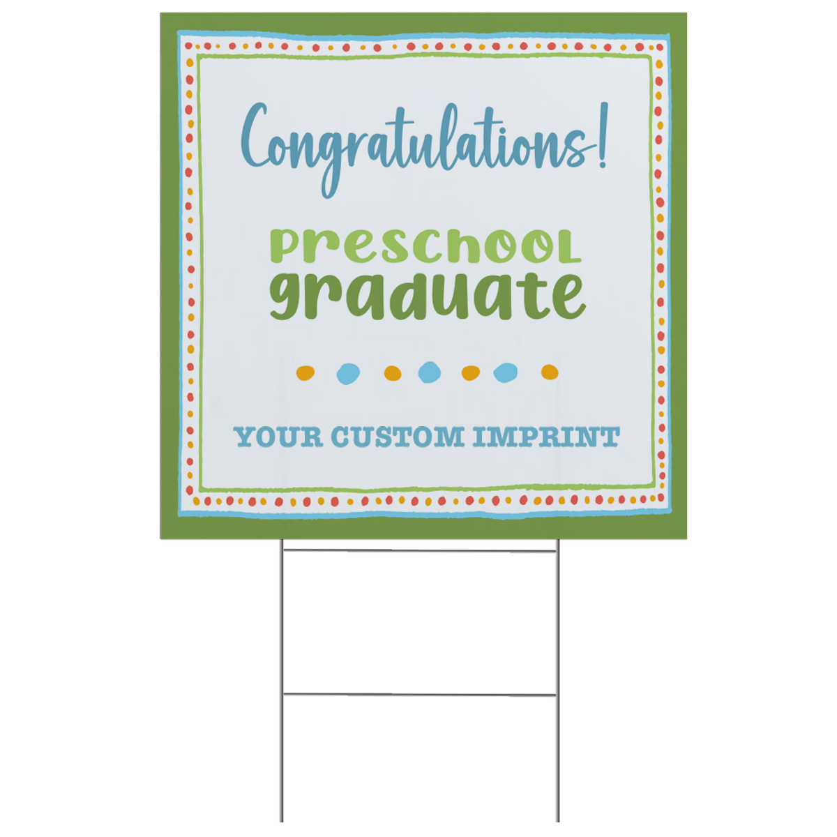 1st graded card grading company Hats Off Graduation Card  Pink Flamingo Party Co