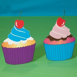 Creamy Cupcakes Kit (set of 2)