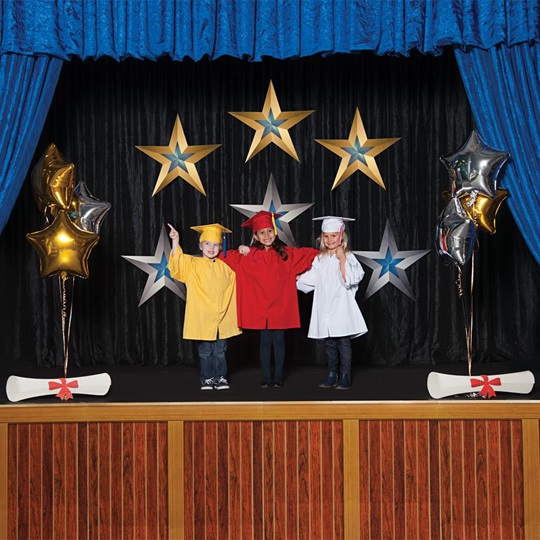 Stage Decoration Ideas Graduation