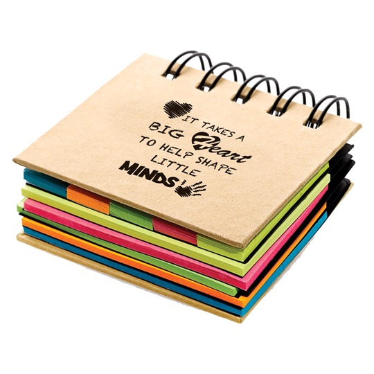 Big shop sticky notes
