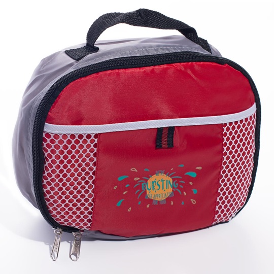 Soft sided lunch box on sale