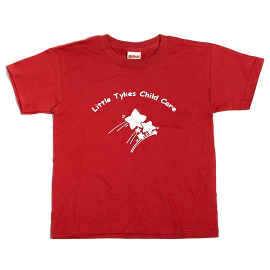 Custom T Shirt Toddler Alphabet U