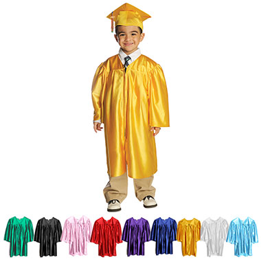 Shiny Graduation Set