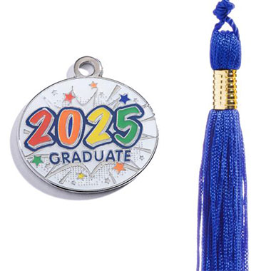 Tassel & Charms