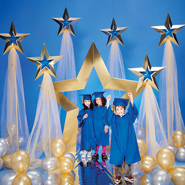 Shining Stars Complete Prop Set