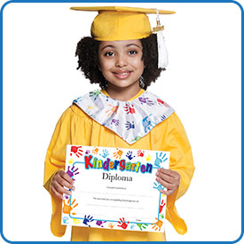 Diplomas & Certificates