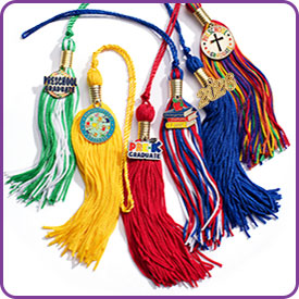 Tassels & Charms