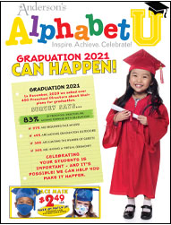 Alphabet U Safe Graduation Planning Guide