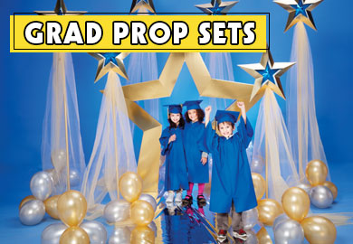 Graduation Prop Sets