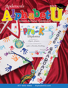 Alphabet U Digital Catalog