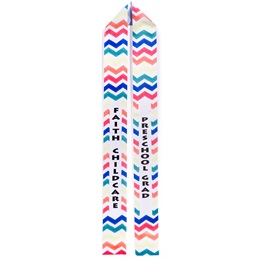 Standard Full-color Custom Sash