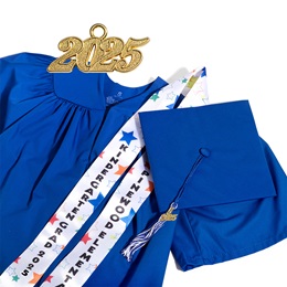 Matte Custom Sash Set