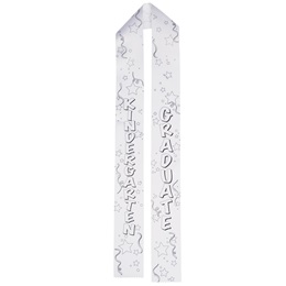 Color It! Graduation Sash - Kindergarten Graduate