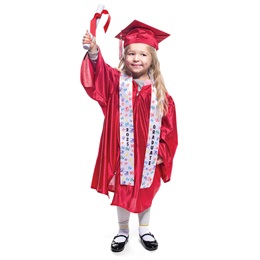 Handprint Sash - 2026 Graduate