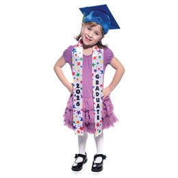 Superstar Sash - 2026 Graduate