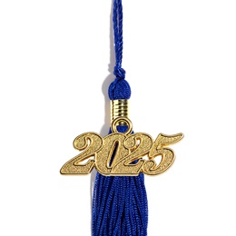 Graduation Tassel With 2025 Charm