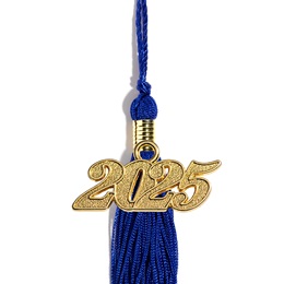 Graduation Tassel With 2024 Charm