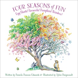 Early Reader Book - <i>Four Seasons of Fun</i>