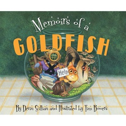 Early Reader Book - <i>Memoirs of a Goldfish</i>