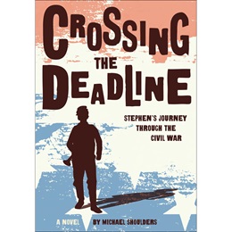 Mid-level Reader Book - <i>Crossing the Deadline</i>