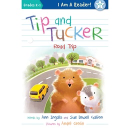 Early Reader Book - <i>Tip and Tucker Road Trip</i>