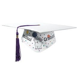 Graduation Cap - Preschool Graduate