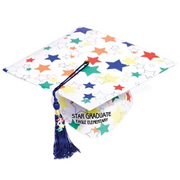 Full-color Custom Graduation Cap