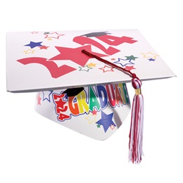 Graduation Cap - Color Craze