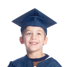 Navy Blue EZ Matte Graduation Cap