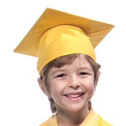 Matte Gold Graduation Cap