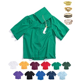 EZ Matte Graduation Ring Set