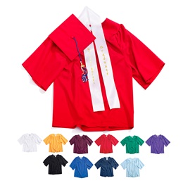 EZ Matte Kindergarten Graduation Set With Sash
