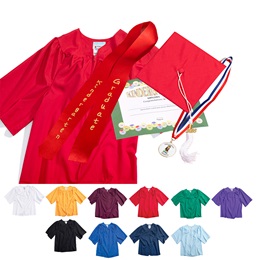 EZ Matte Kindergarten Graduation Award Set
