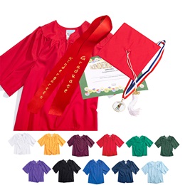 EZ Matte Kindergarten Graduation Award Set