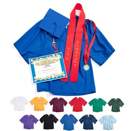 EZ Matte Pre-K Graduation Award Set
