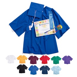 EZ Matte Kindergarten Super Grad Set