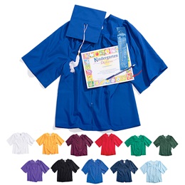 EZ Matte Kindergarten Super Grad Set