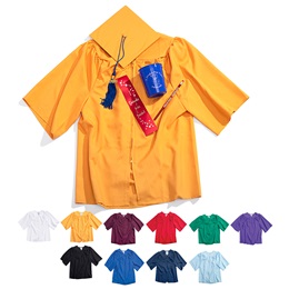 EZ Matte Preschool Fun Time Graduation Set