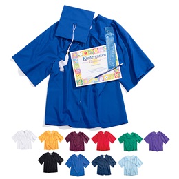 EZ Matte Preschool Super Grad Set