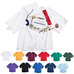 EZ Matte Preschool Super Grad Set