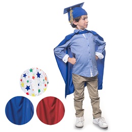 Super Graduate Cape Set