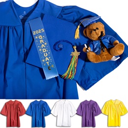 Matte Graduation Special Set