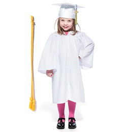 Grad Set with Honor Cord - Matte