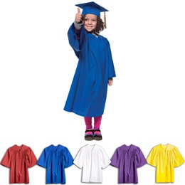 Matte Graduation Set