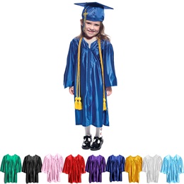 Shiny Graduation Set with Honor Cord